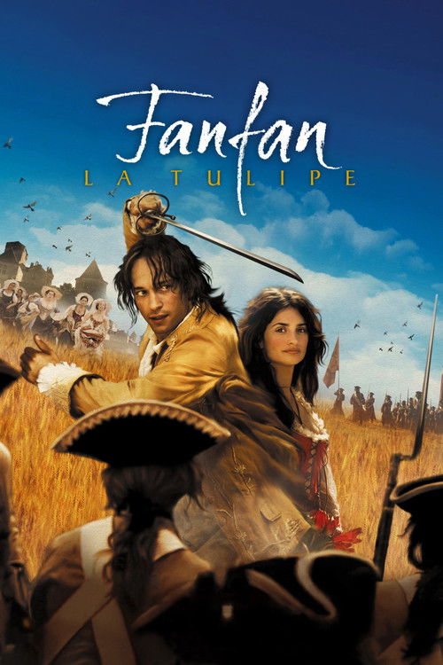 Plakat von Fanfan der Husar