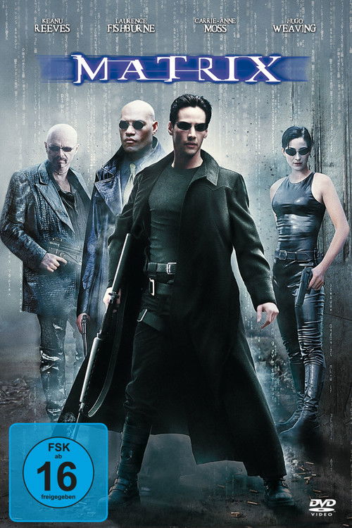Plakat von Matrix