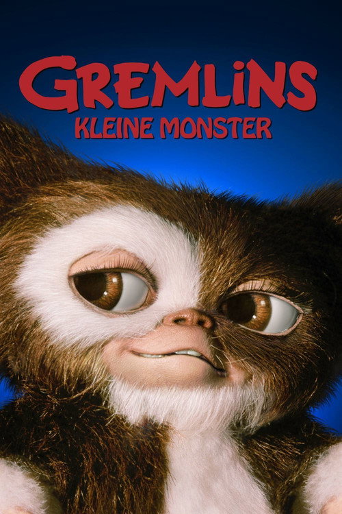 Plakat von Gremlins - Kleine Monster