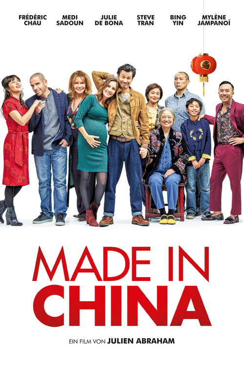 Plakat von Made in China