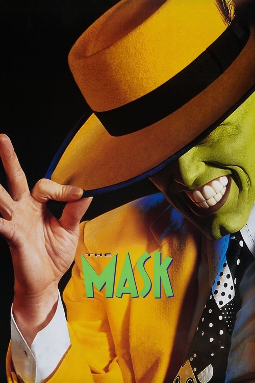 Cartaz de O Máskara
