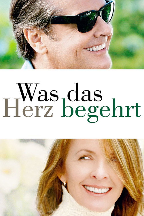 Plakat von Was das Herz begehrt