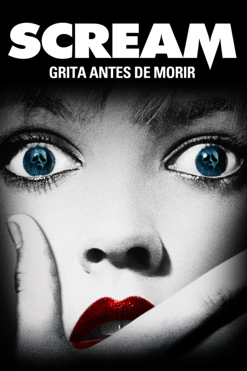 Póster de Scream. Vigila quién llama