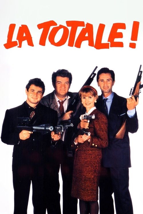 Locandina di La Totale !