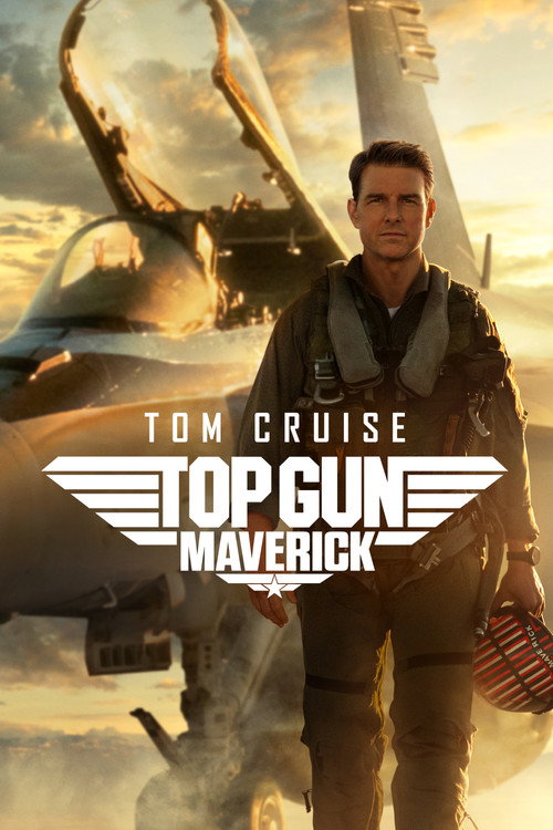 Poster of Top Gun: Maverick
