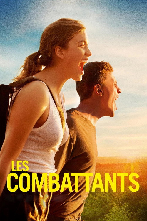 Póster de Les Combattants
