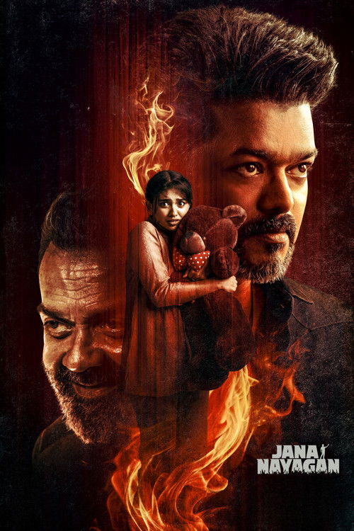 Locandina di ஜன நாயகன்