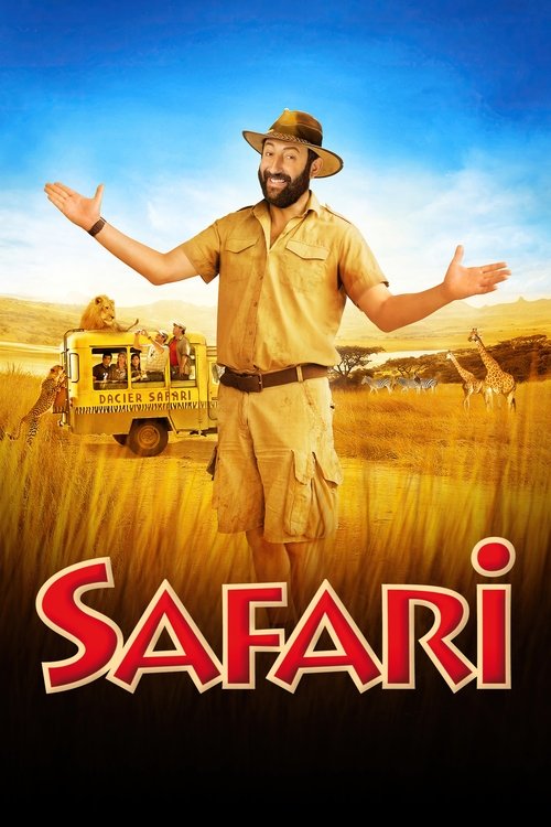 Safari 포스터