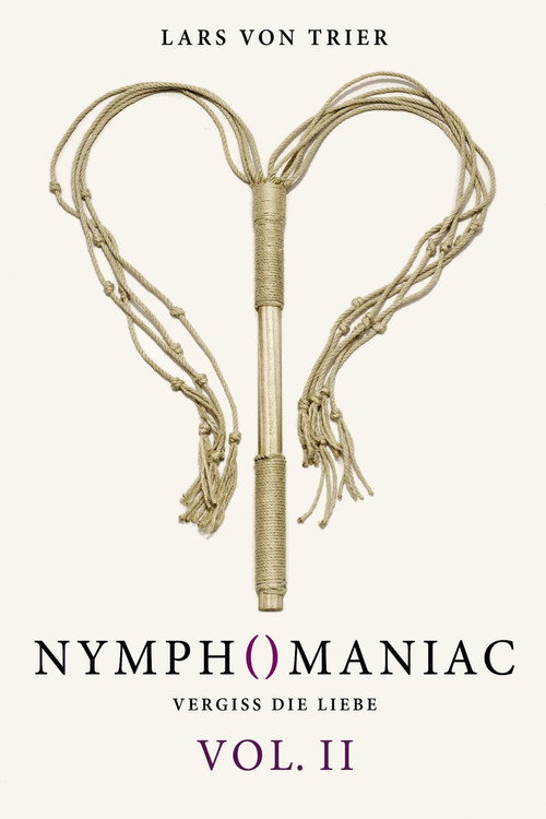 Plakat von Nymph()maniac 2