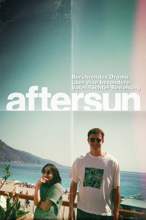 Plakat von Aftersun