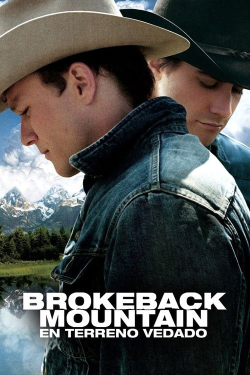 Póster de Brokeback Mountain (En terreno vedado)