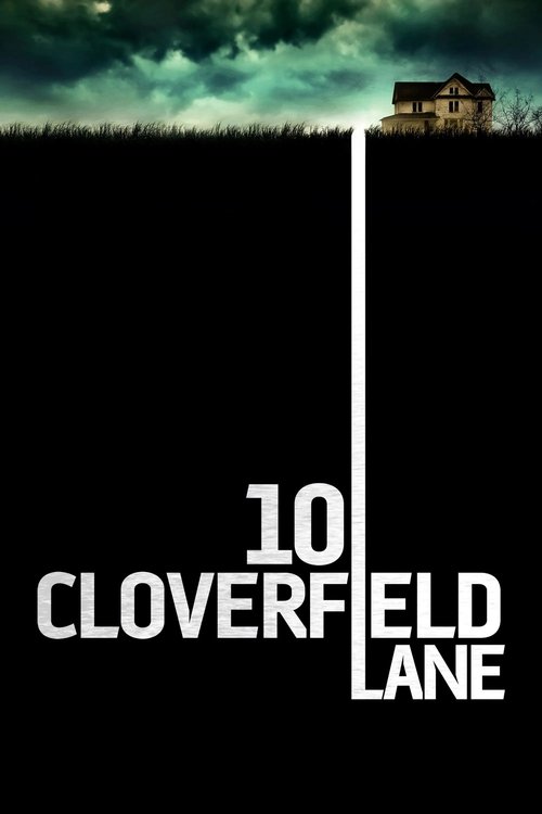 Plakat von 10 Cloverfield Lane
