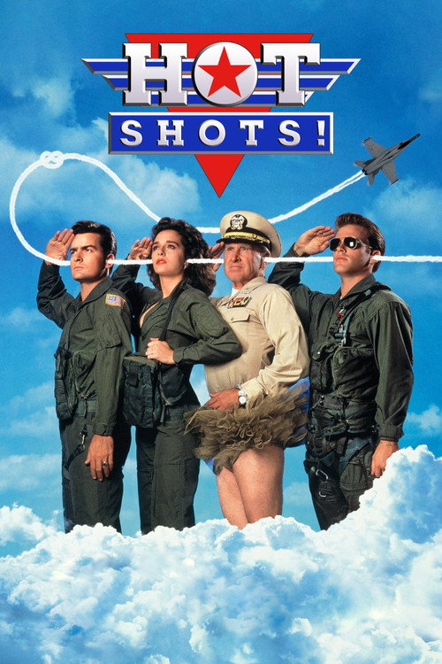 Locandina di Hot Shots!