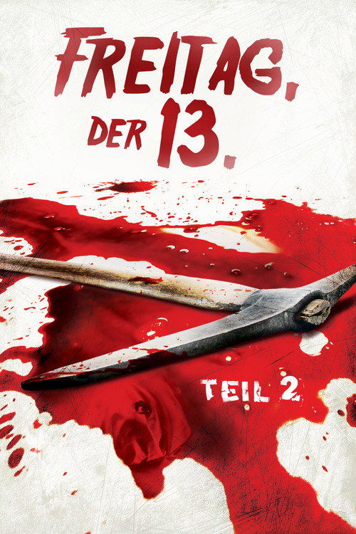 Plakat von Freitag der 13. - Jason kehrt zurück