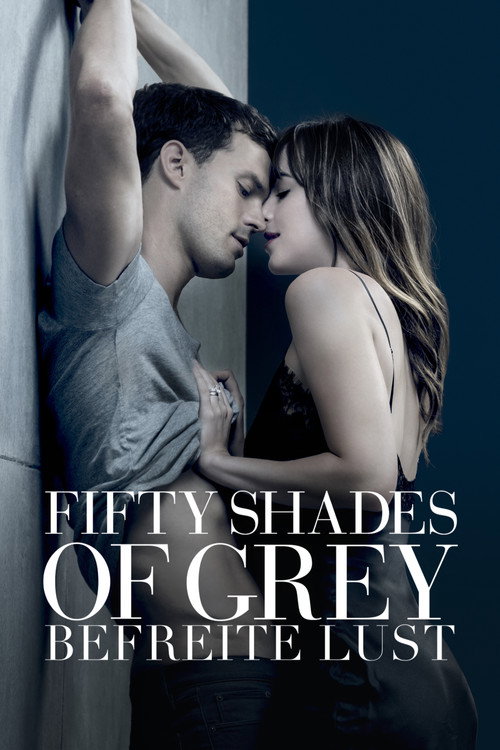 Plakat von Fifty Shades of Grey - Befreite Lust