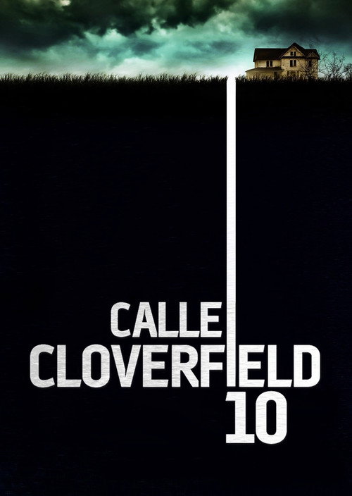 Póster de Calle Cloverfield 10