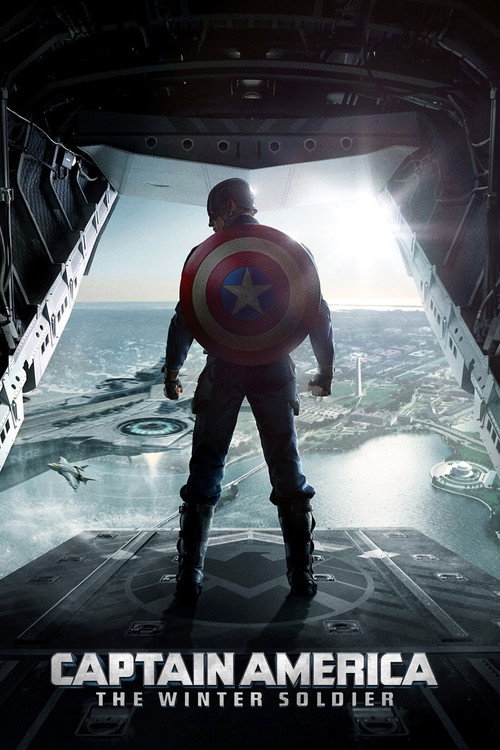 Locandina di Captain America: The Winter Soldier