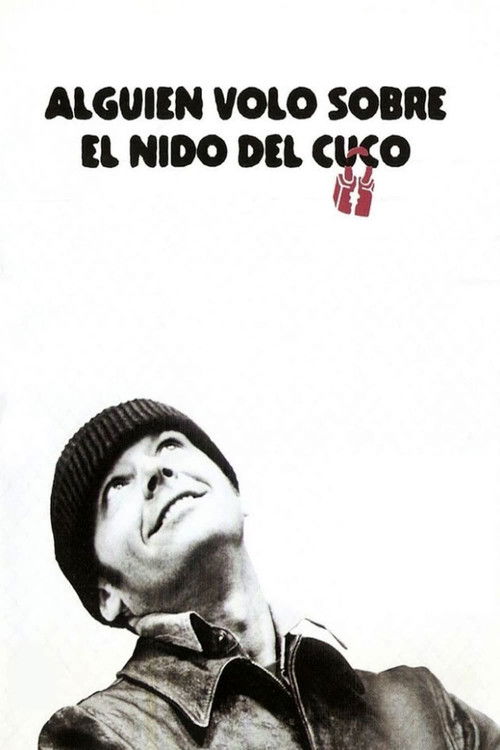 Póster de Alguien voló sobre el nido del cuco