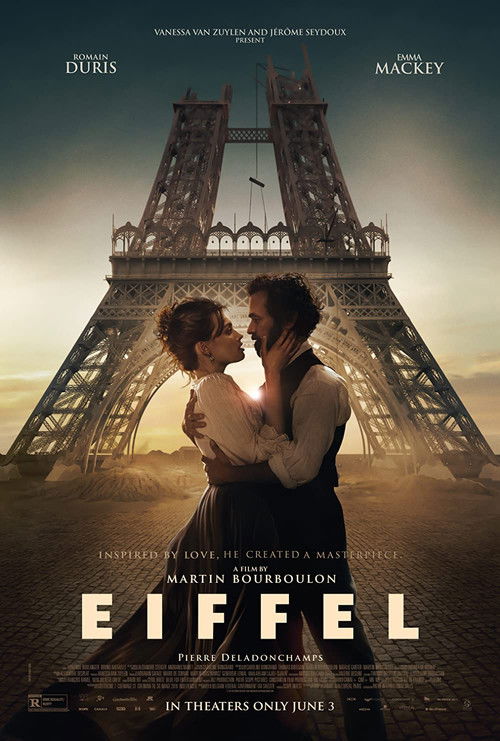 Poster of Eiffel