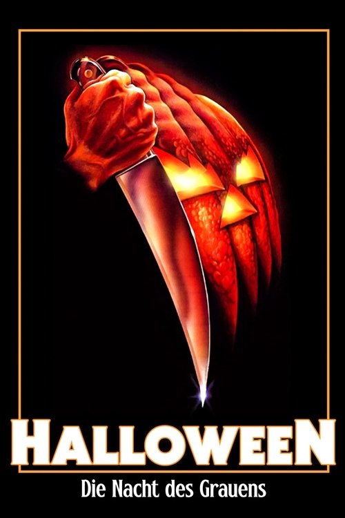 Plakat von Halloween - Die Nacht des Grauens