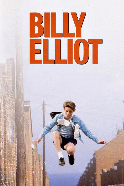 Locandina di Billy Elliot