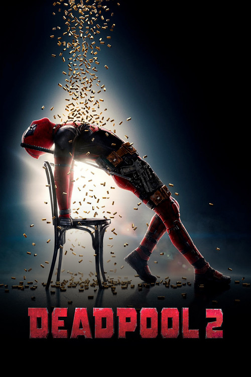 Plakat von Deadpool 2