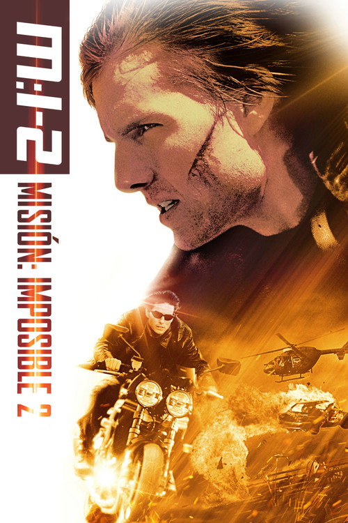 Póster de Misión imposible II