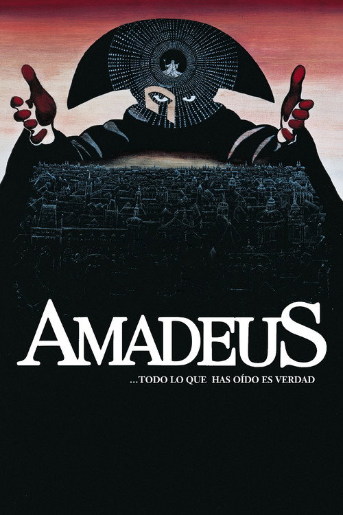 Póster de Amadeus
