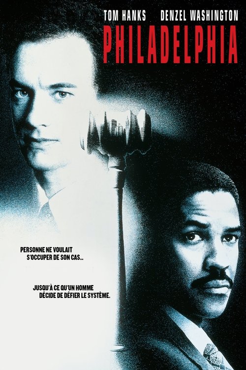 Affiche de Philadelphia