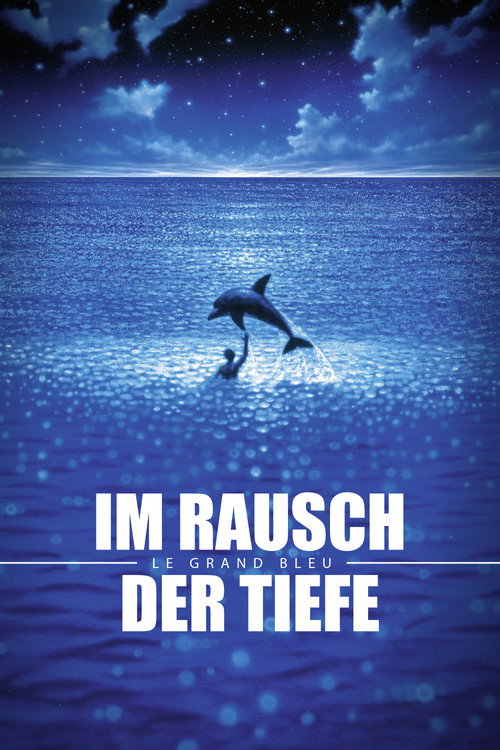Plakat von Im Rausch der Tiefe