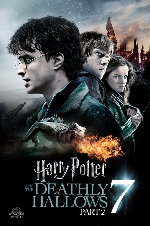 Poster of Harry Potter and the Deathly Hallows: Part 2