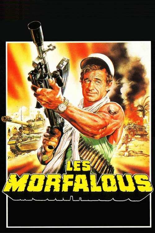 Locandina di Les Morfalous