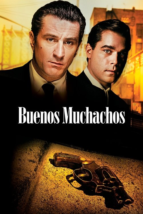 Póster de Uno de los nuestros
