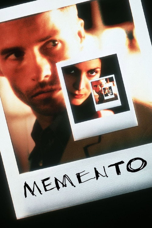 Locandina di Memento