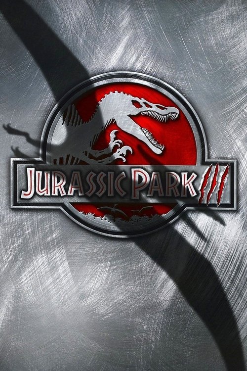 Locandina di Jurassic Park III