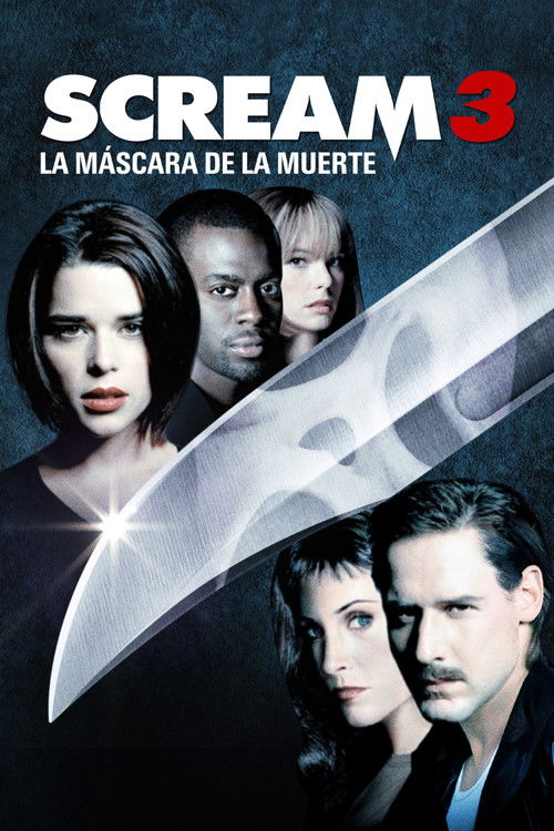 Póster de Scream 3