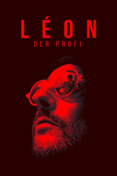 Plakat von Léon - Der Profi