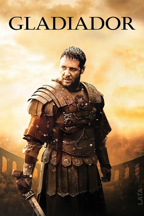Póster de Gladiator
