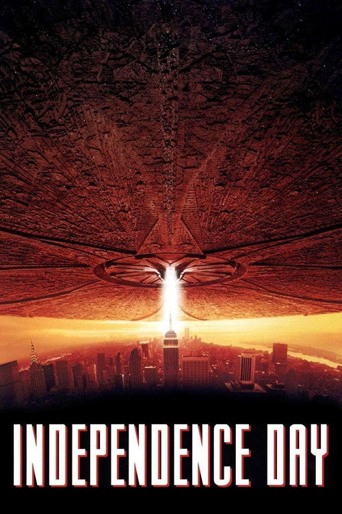 Locandina di Independence Day