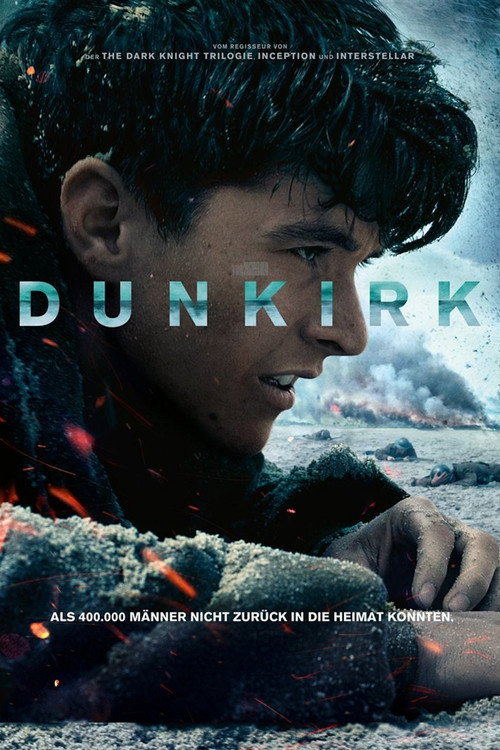 Plakat von Dunkirk
