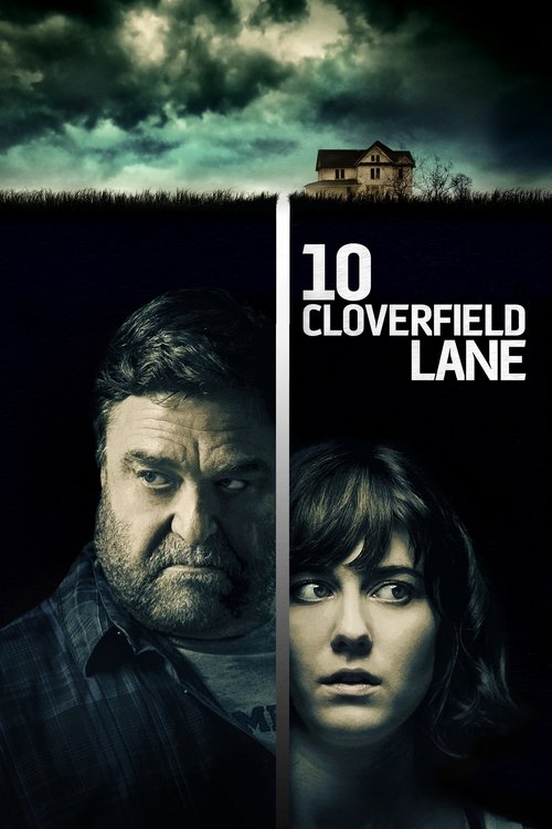 Locandina di 10 Cloverfield Lane