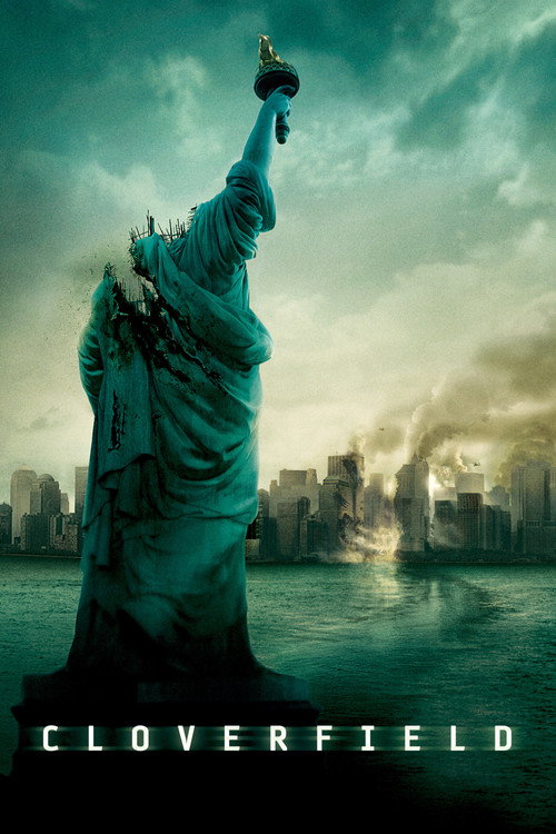 Locandina di Cloverfield