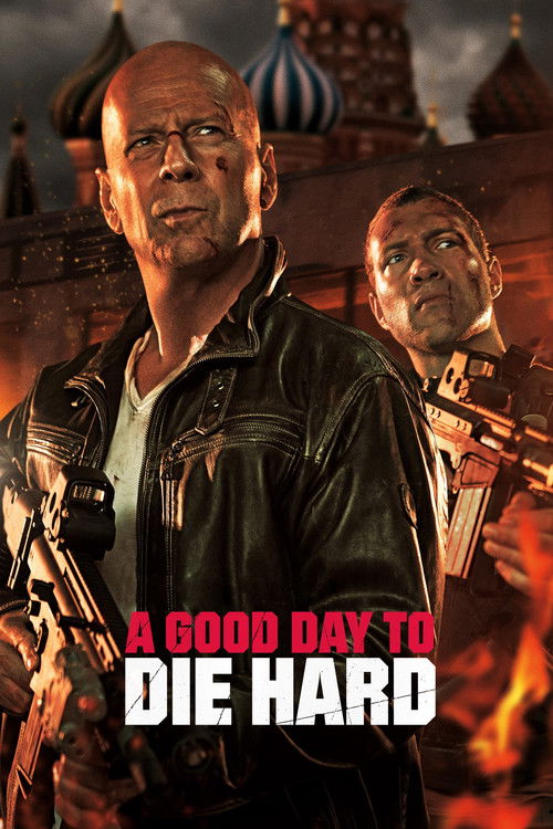 Locandina di Die Hard - Un buon giorno per morire