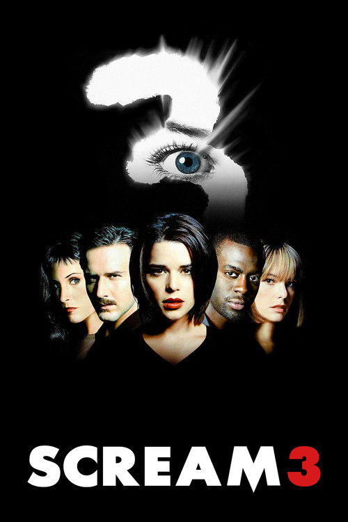 Locandina di Scream 3
