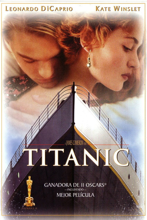 Póster de Titanic
