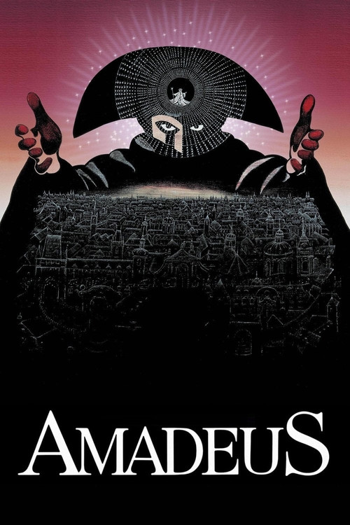 Plakat von Amadeus