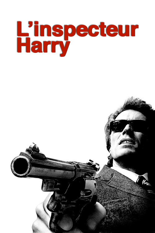 Affiche de L'Inspecteur Harry