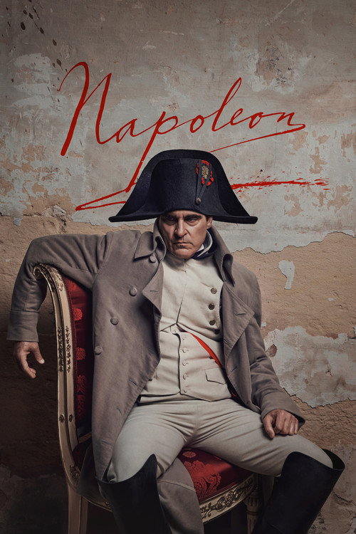 Poster of Napoleon