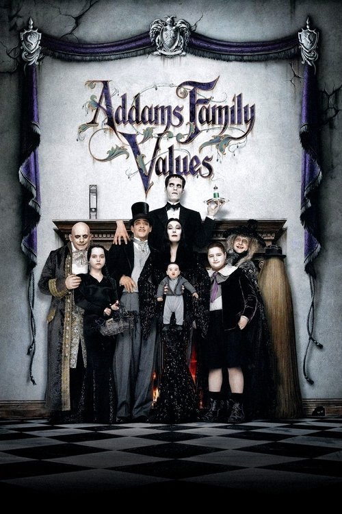 Locandina di La famiglia Addams 2