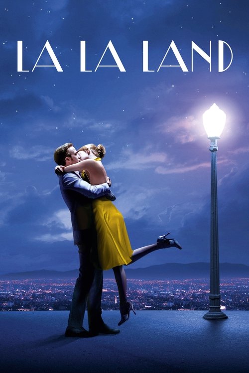 Poster of La La Land